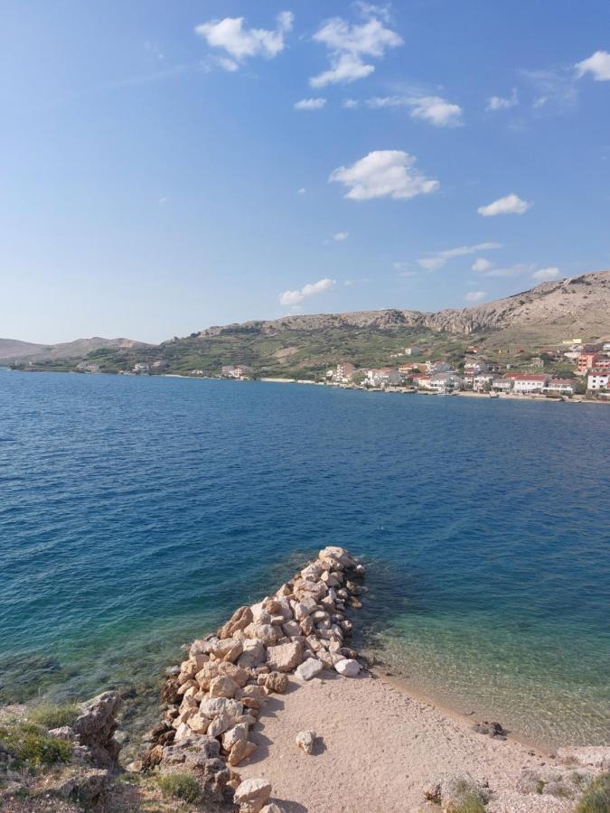 Apartments Markulincic Новалья Экстерьер фото