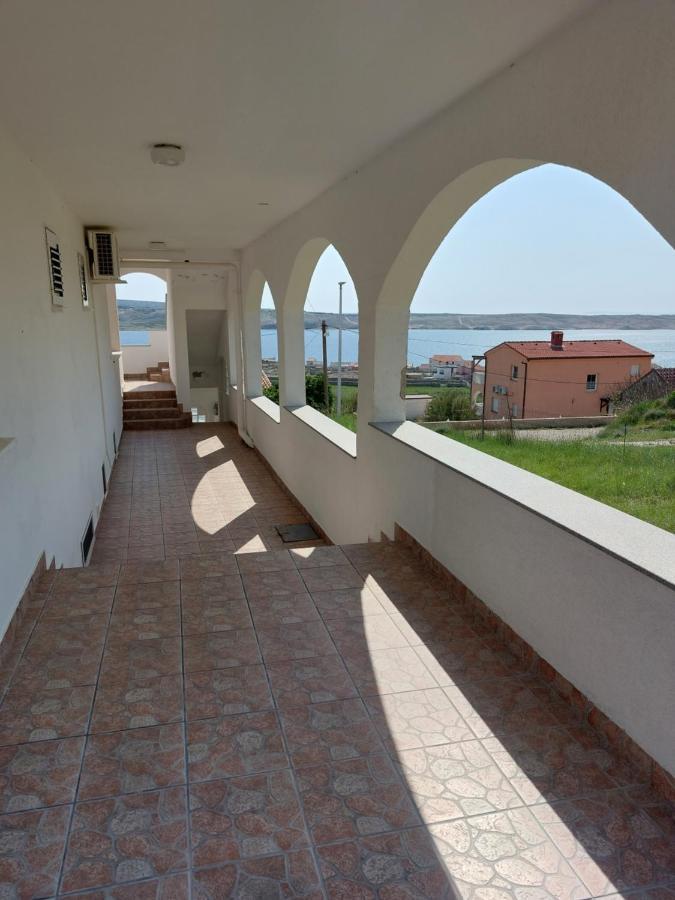 Apartments Markulincic Новалья Экстерьер фото