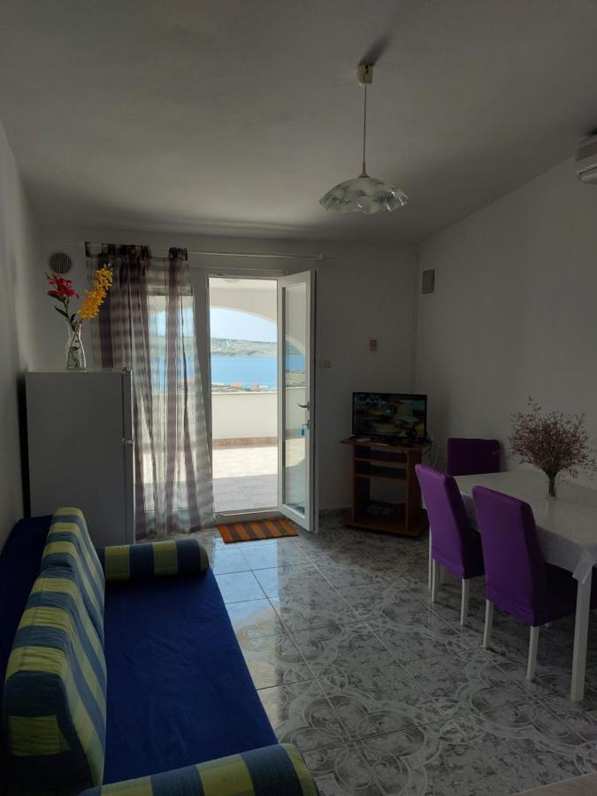 Apartments Markulincic Новалья Экстерьер фото