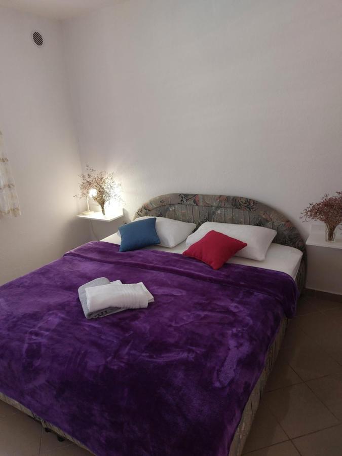 Apartments Markulincic Новалья Экстерьер фото