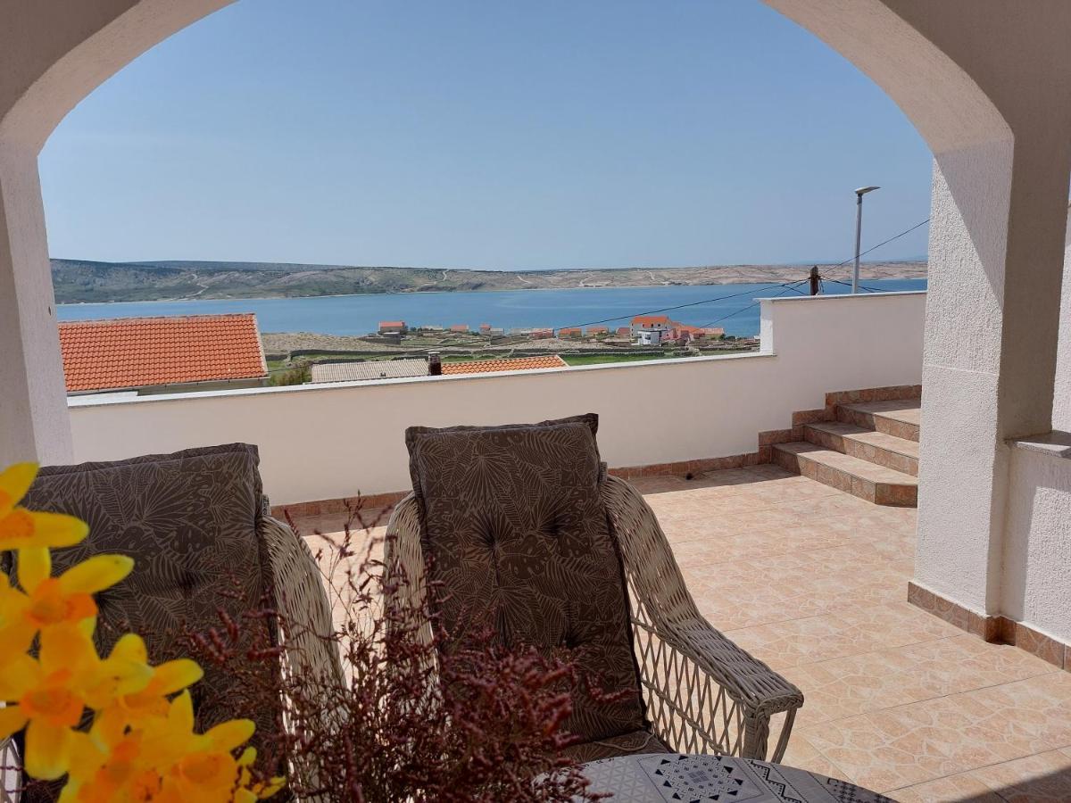 Apartments Markulincic Новалья Экстерьер фото