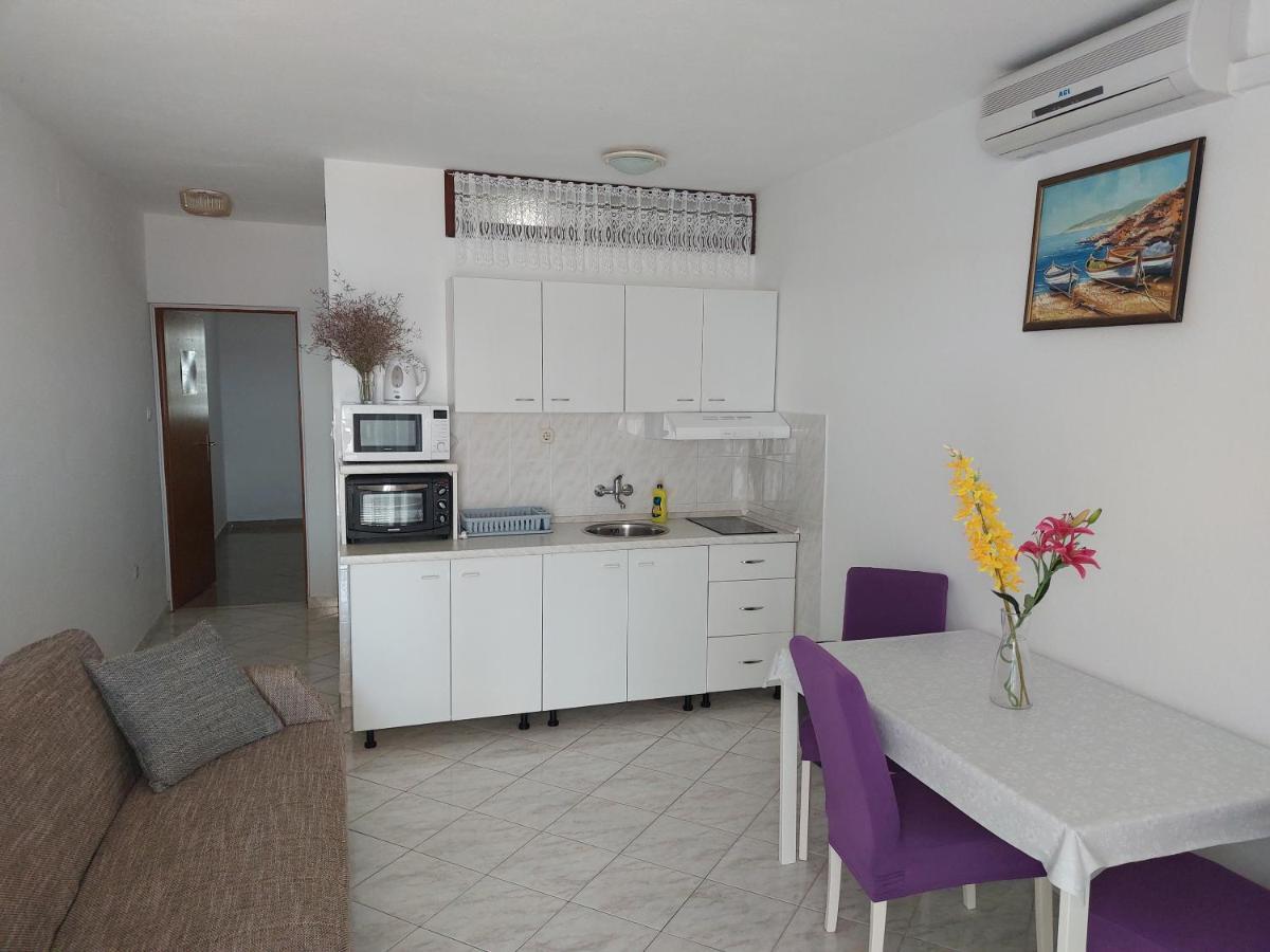 Apartments Markulincic Новалья Экстерьер фото