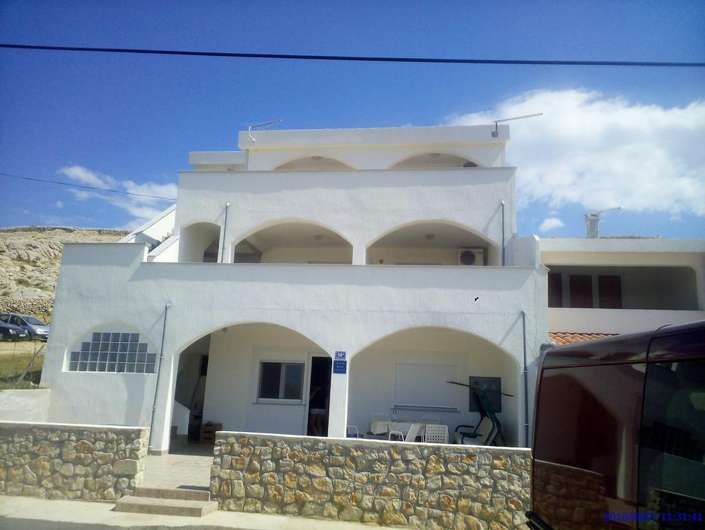 Apartments Markulincic Новалья Экстерьер фото